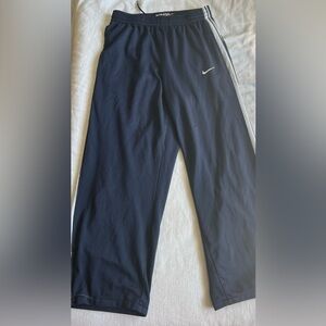 Navy Nike Sweatpants
